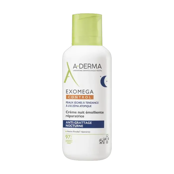 Exomega control crema notte 400 ml Exomega control crema notte 400 ml