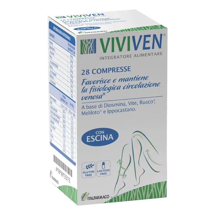 Viviven 14 compresse Viviven 14 compresse