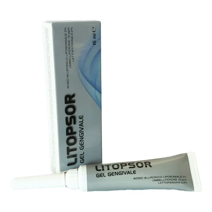 Litopsor collutorio filmogeno 250 ml Litopsor collutorio filmogeno 250 ml