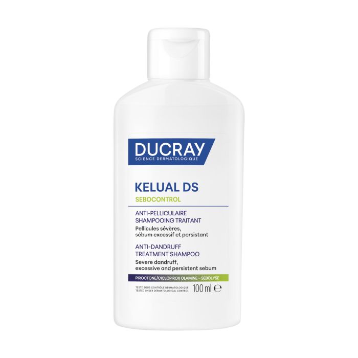 Kelual ds shampoo sebocontrol 100 ml Kelual ds shampoo sebocontrol 100 ml