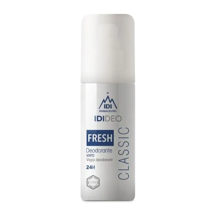 Idideo Classic Deodorante Spray 100 ml