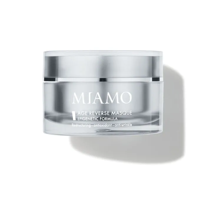 Miamo Age Reverse Masque Maschera Multi-Funzionale Anti-Età 50 ml Miamo Age Reverse Masque Maschera Multi-Funzionale Anti-Età 50 ml