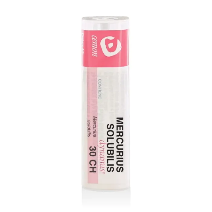 Cemon Mercurius Solubilis 30CH Granuli Multidose 6g Cemon Mercurius Solubilis 30CH Granuli Multidose 6g