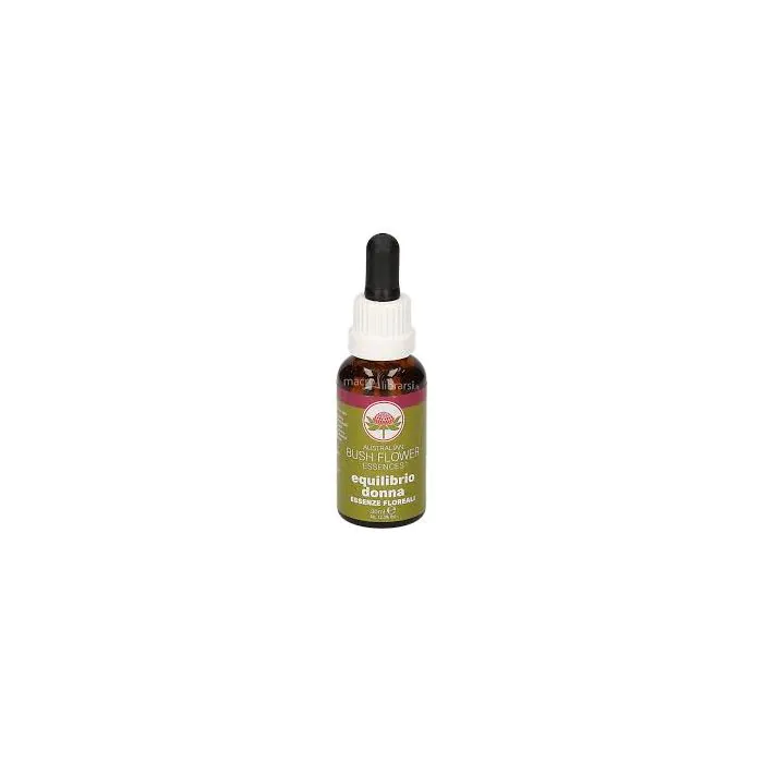 Equilibrio donna essenze australian 30 ml