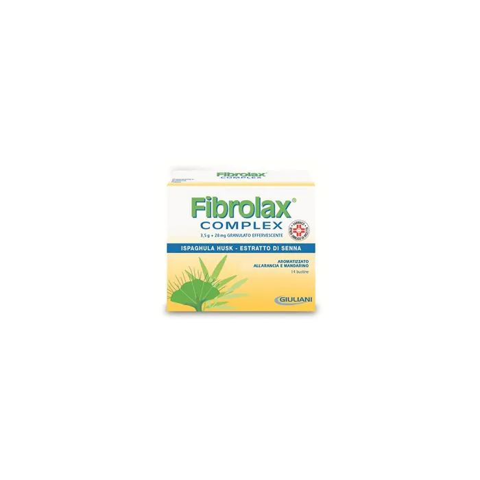 Fibrolax complex 14 Bustine aran Fibrolax complex 14 Bustine aran