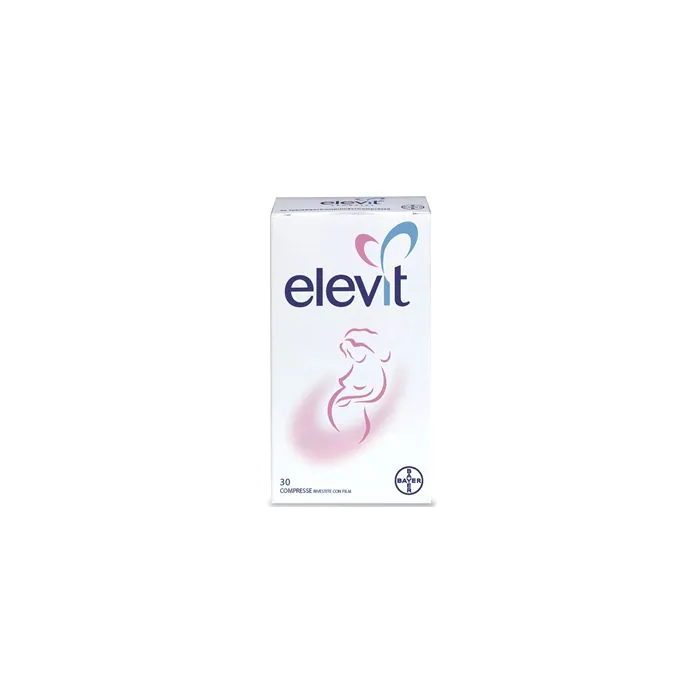Elevit 30compresse Riv