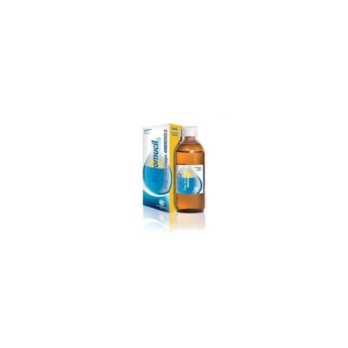 Viscomucil Sciroppo 3mg/ml 200ml