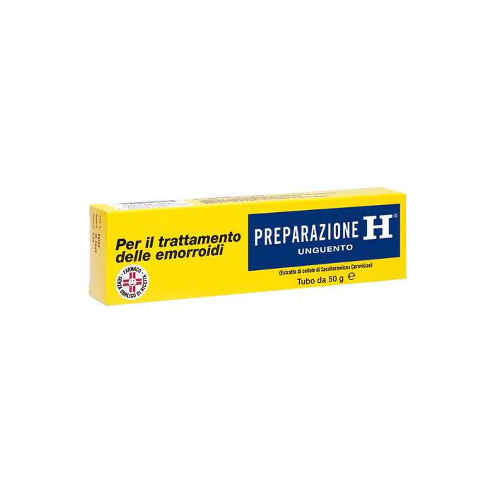 Preparazione h unguento 1,08% da 50 g