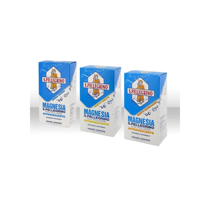 Magnesia s.pell eff lim 100g