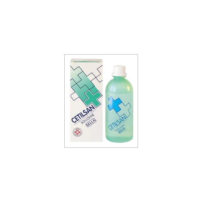 Cetilsan Soluzione 200ml Cetilsan Soluzione 200ml