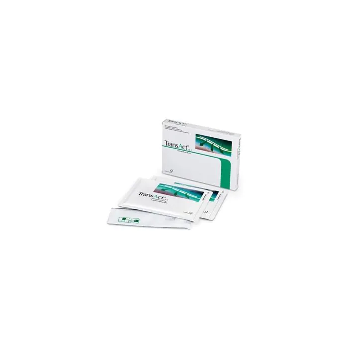 Transact lat 10 cerotti medicati 40 mg