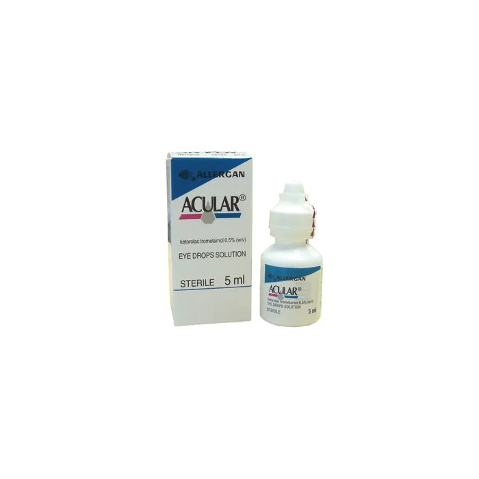 Acular Collirio Soluzione 5ML 0,5% Acular Collirio Soluzione 5ML 0,5%