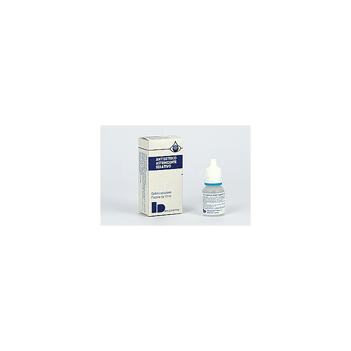 Antisettico Atringente Sedativo Collirio 10 ml