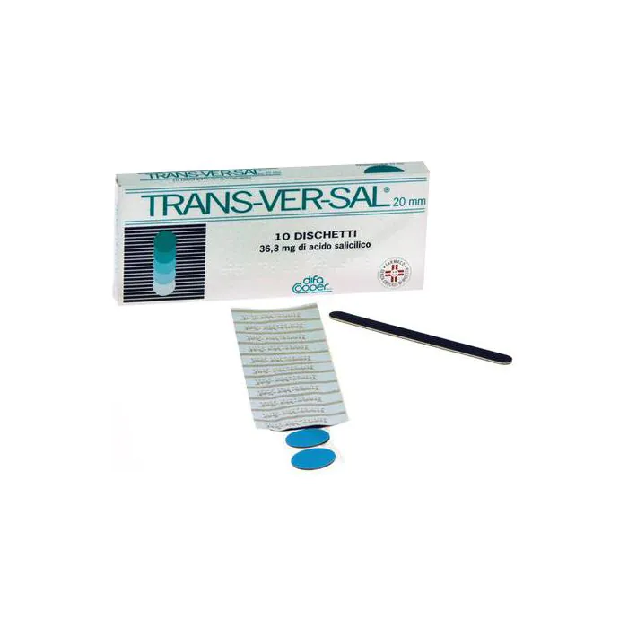 Transversal 20mm 10 disch. Transversal 20mm 10 disch.