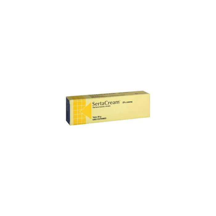 Sertacream crema 30g 2%