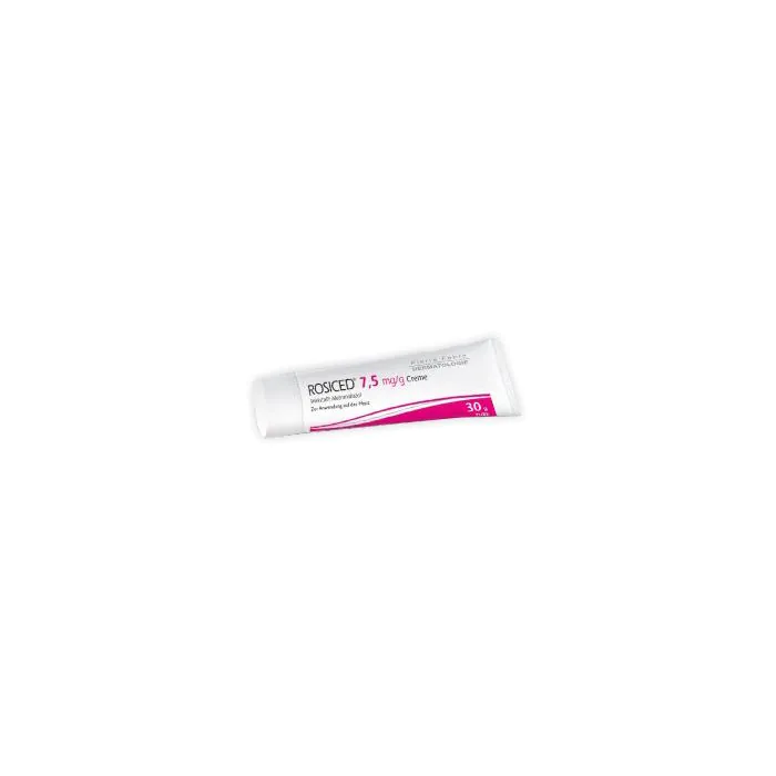 Rosiced crema 30g 0,75% Rosiced crema 30g 0,75%