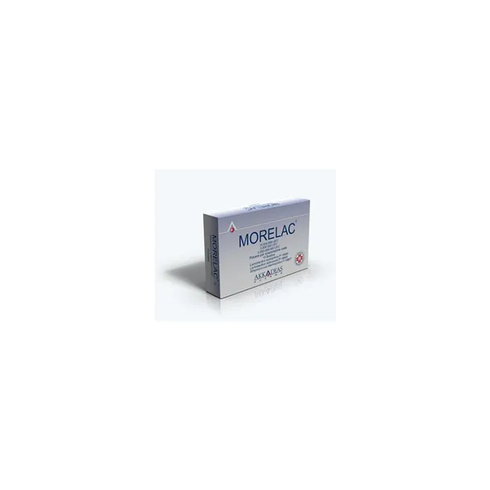 Morelac os sosp 10 Bustine Morelac os sosp 10 Bustine