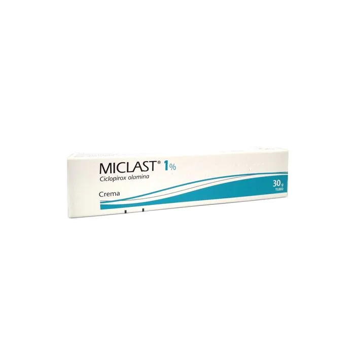 Miclast crema 30g 1% Miclast crema 30g 1%