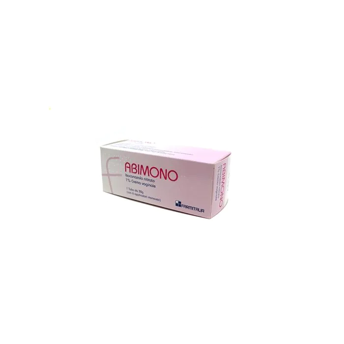 Abimono crema vag 30g 1%+appl Abimono crema vag 30g 1%+appl