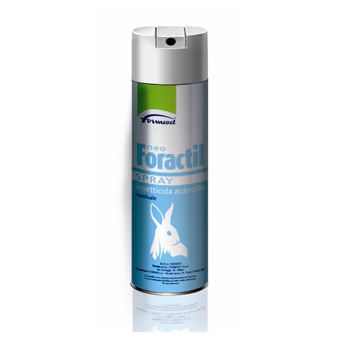 Neoforactyl-Spray 250Ml Conigli Neoforactyl-Spray 250Ml Conigli