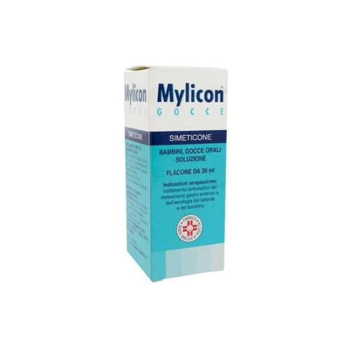 Mylicon bambini os gocce da 30 ml Mylicon bambini os gocce da 30 ml