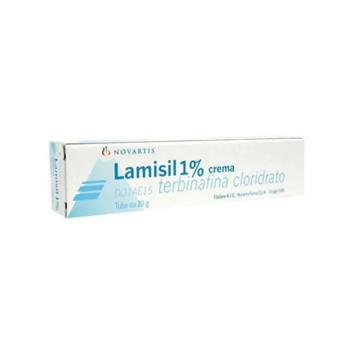 Lamisil crema 1% 20g Lamisil crema 1% 20g