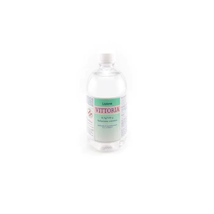 Vittoria lozione 500ml Vittoria lozione 500ml
