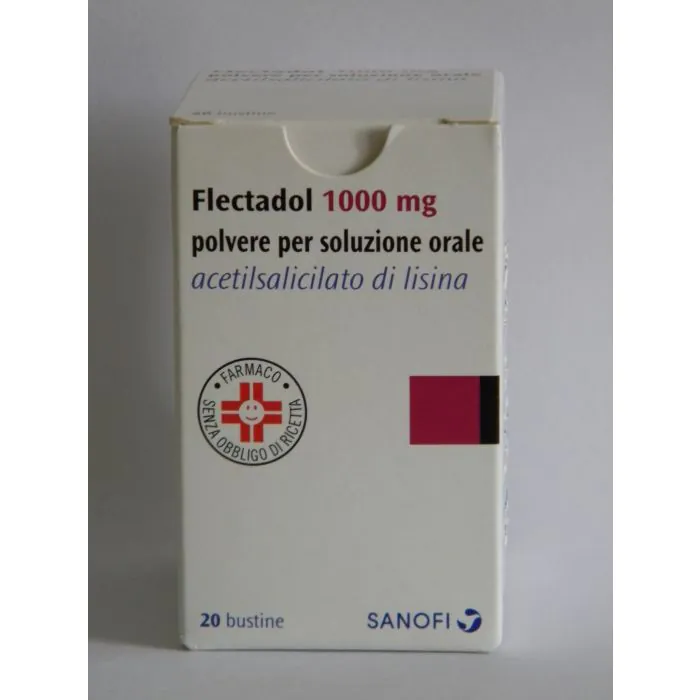 Flectadol-1000 20 bustine
