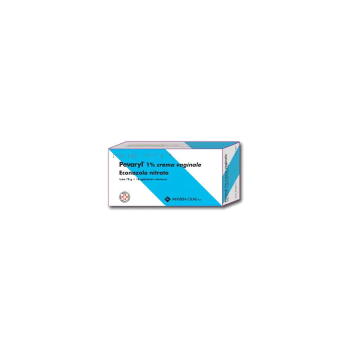 Pevaryl crema vag 78g 1%+16app Pevaryl crema vag 78g 1%+16app