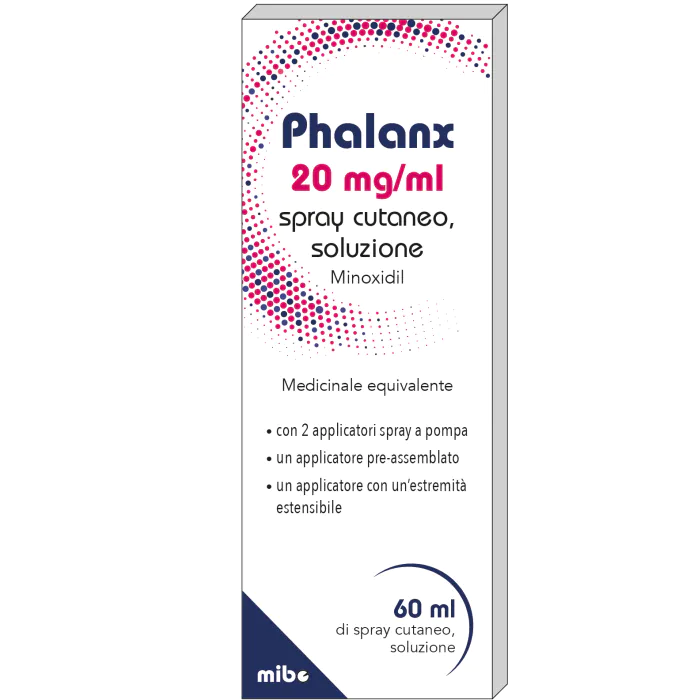 Phalanx spray 20mg/ml 60ml Phalanx spray 20mg/ml 60ml