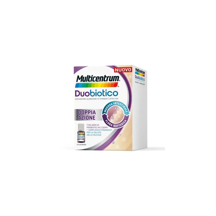 Multicentrum duobiotico 16 faconcini