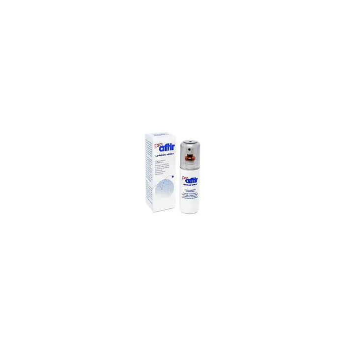Preaftir lozione spray 100ml