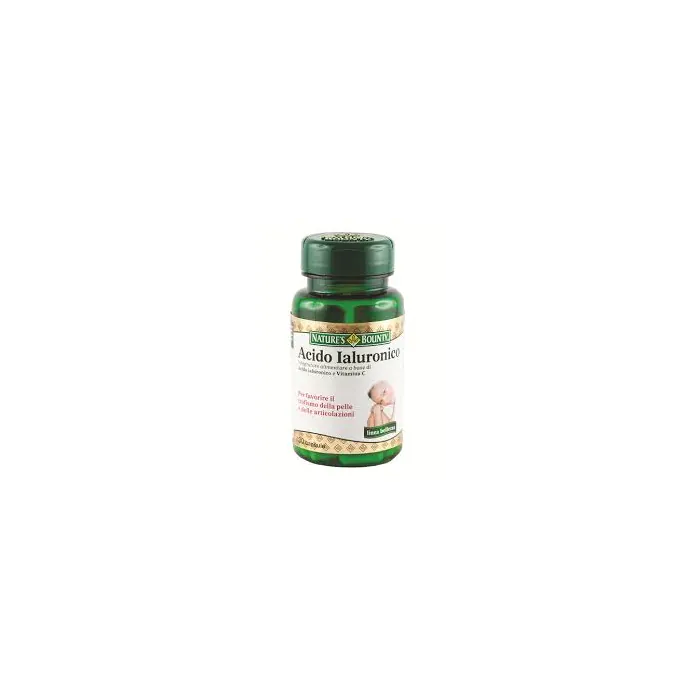 Acido ialuronico 30 capsule
