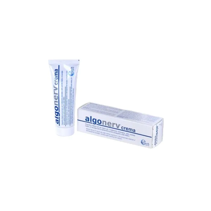 Algonerv crema tubo 30ml