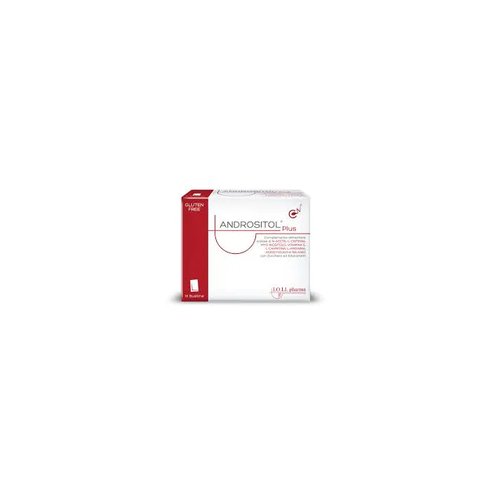 Andrositol Plus 14 bustine Andrositol Plus 14 bustine