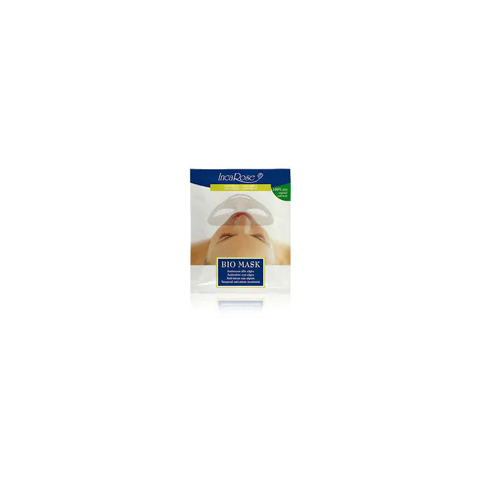 Incarose maschera bio tnt antistress Incarose maschera bio tnt antistress