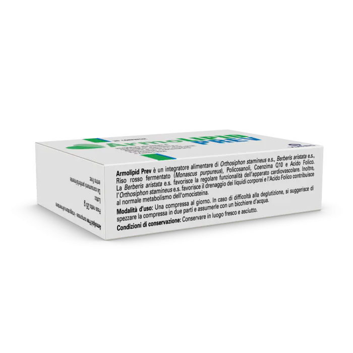 Armolipid prev 20 compresse