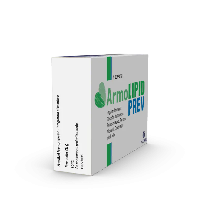 Armolipid prev 20 compresse