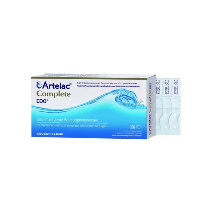 Artelac complete multidose Artelac complete multidose