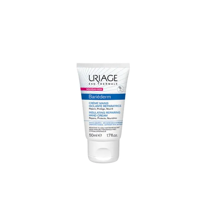 Uriage bariederm crema mani 50 ml