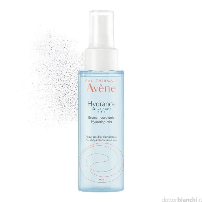 Avène hydrance brume 100 ml - idratante spray viso Avène hydrance brume 100 ml - idratante spray viso