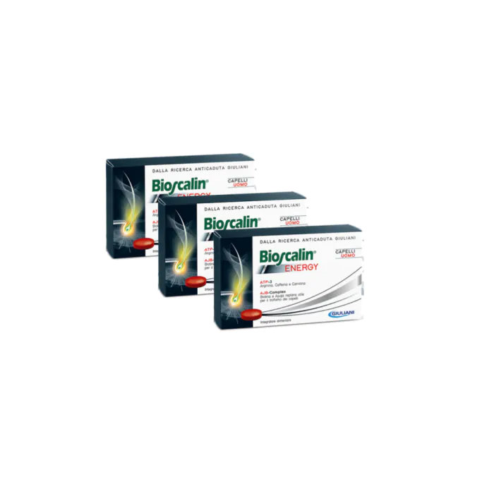 Bioscalin Energy 90 Compresse