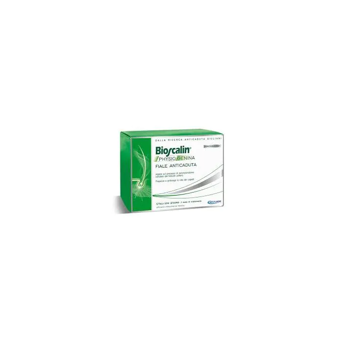 Bioscalin physiogenina 10 fiale 
