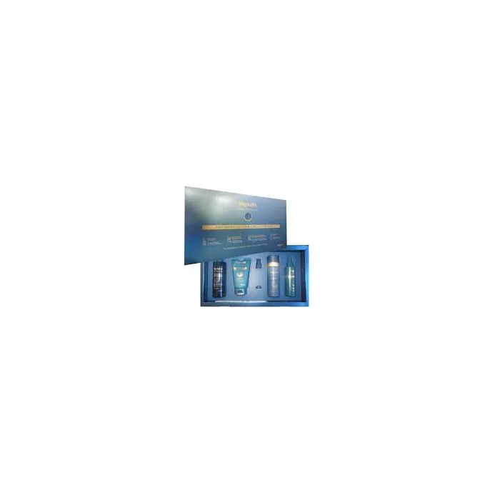 Bioscalin signal revolution  speciale cofanettoi shampoo specifico+trattamenti 4 pezzi