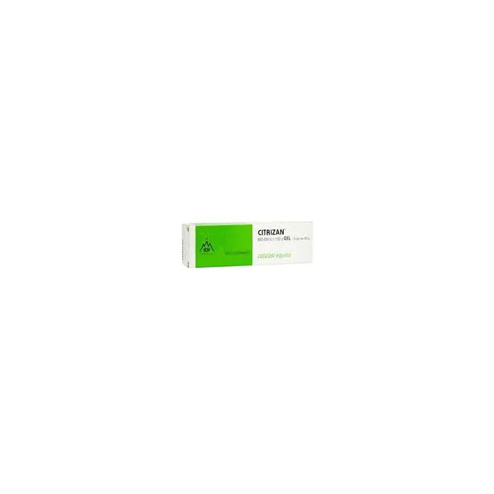 Citrizan gel 50g