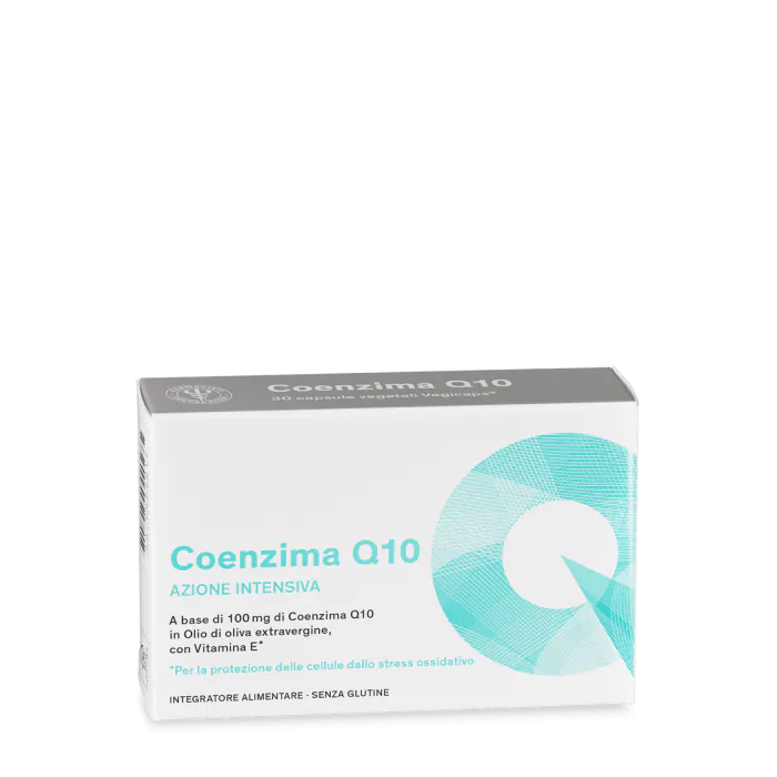 Coenzima q10 30 capsule
