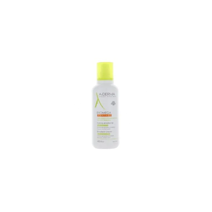 A-derma exomega control crema 400 ml A-derma exomega control crema 400 ml