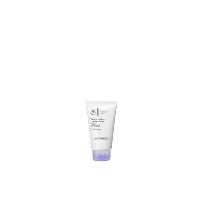 Crema antietà mani e unghie acido ialuronico 75 ml Crema antietà mani e unghie acido ialuronico 75 ml