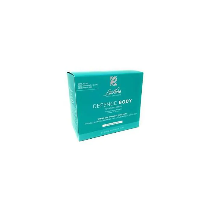 Defence body trattamento cellulite 30 bustine Defence body trattamento cellulite 30 bustine