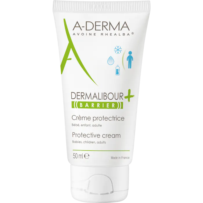 Dermalibour+ crema barriera 50ml aderma Dermalibour+ crema barriera 50ml aderma